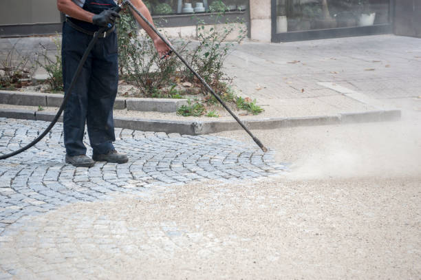Post-Construction Pressure Washing in Conley, GA